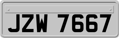 JZW7667
