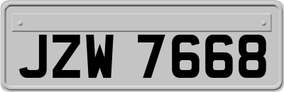 JZW7668