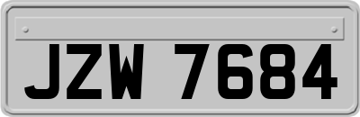 JZW7684