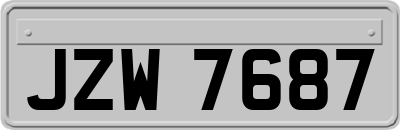 JZW7687