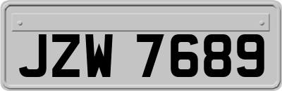 JZW7689