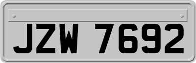 JZW7692