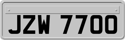 JZW7700