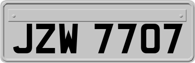 JZW7707