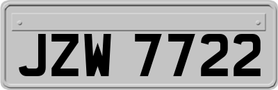 JZW7722