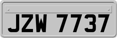 JZW7737