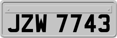 JZW7743
