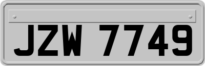 JZW7749