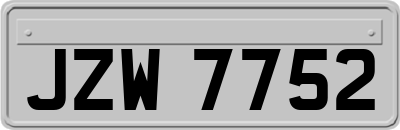 JZW7752