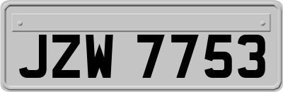 JZW7753