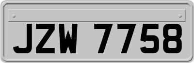 JZW7758