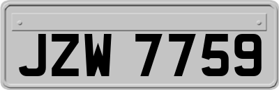 JZW7759