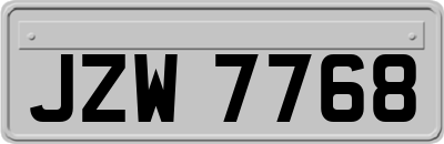 JZW7768