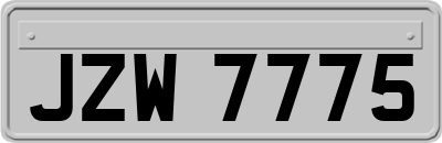 JZW7775