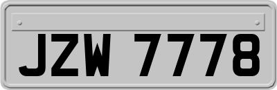 JZW7778