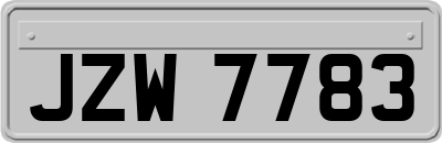 JZW7783