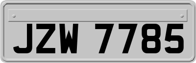 JZW7785