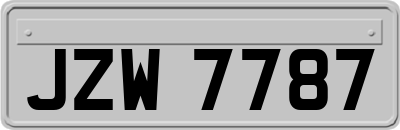 JZW7787