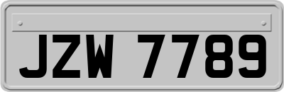 JZW7789