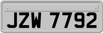 JZW7792