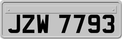 JZW7793