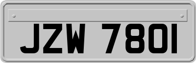 JZW7801