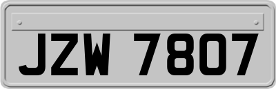 JZW7807