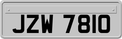 JZW7810