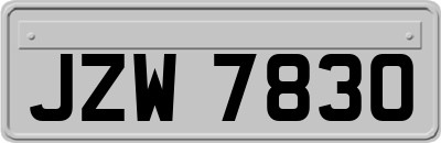 JZW7830