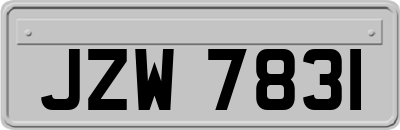 JZW7831