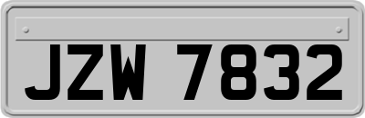 JZW7832