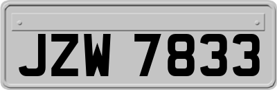 JZW7833
