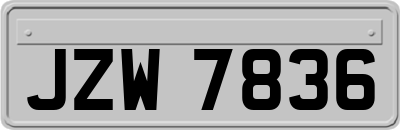 JZW7836
