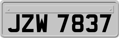 JZW7837