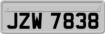 JZW7838