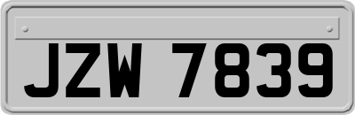 JZW7839