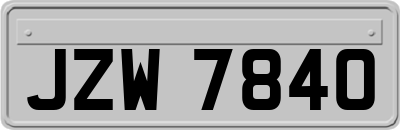 JZW7840