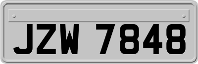 JZW7848
