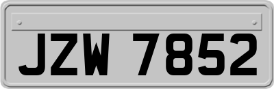 JZW7852