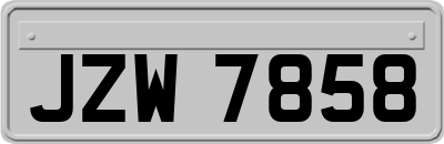 JZW7858
