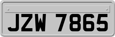 JZW7865