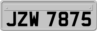 JZW7875