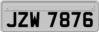 JZW7876