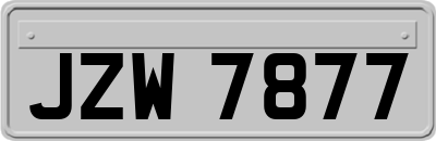 JZW7877