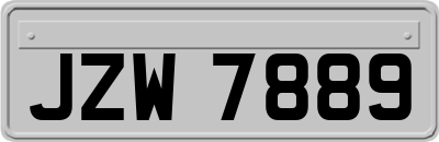 JZW7889