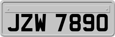 JZW7890