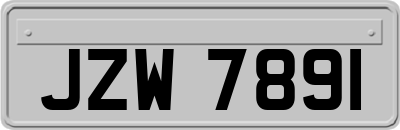 JZW7891
