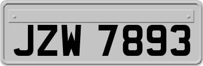 JZW7893