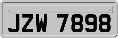 JZW7898