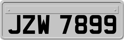 JZW7899